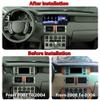 12.3 Inch Android Car Stereo Radio for Land Rover Range Rover Vogue V8 L322 2002-2004 GPS Navigation Multimedia Video Player Wireless CarPlay 4 * 4 Terrain Head Unit view 2