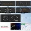 12.3 Inch Android Car Stereo Radio for Land Rover Range Rover Vogue V8 L322 2002-2004 GPS Navigation Multimedia Video Player Wireless CarPlay 4 * 4 Terrain Head Unit view 4