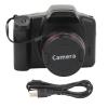 16MP Compact Digital Camera with Autofocus, 2.4 Inches HD Screen, Anti Shake, 16X Digital Zoom, Mini USB Charging, Ideal for Travel, Vlogging and Photography view 1