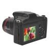 16MP Compact Digital Camera with Autofocus, 2.4 Inches HD Screen, Anti Shake, 16X Digital Zoom, Mini USB Charging, Ideal for Travel, Vlogging and Photography view 2