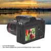 16MP Compact Digital Camera with Autofocus, 2.4 Inches HD Screen, Anti Shake, 16X Digital Zoom, Mini USB Charging, Ideal for Travel, Vlogging and Photography view 4