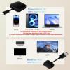 MINIX Wireless HDMI-Plug and Play- Multi-Screen,Expansion,1080p,164FT/50M,WiFi 5G/60Hz,Adapter for TVs,Monitor,Laptop (Wireless HDMI 2TX*1RX) view 2