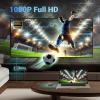 MINIX Wireless HDMI-Plug and Play- Multi-Screen,Expansion,1080p,164FT/50M,WiFi 5G/60Hz,Adapter for TVs,Monitor,Laptop (Wireless HDMI 2TX*1RX) view 3