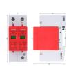 RORFFK YCS6 Series AC SPD 2P 385V House Surge Protector Protection Protective Low-Voltage Arrester Device(10-20kA Yellow) view 3