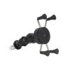 HMVHEKYEC Navigation Bracket for F 900XR F900 for XR F900XR F 900 for XR Motorcycle GPS Navigation Bracket Phone Holder Fork Stem Mount Cellphone Stand Phone Mount Holder view 1