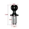 HMVHEKYEC Navigation Bracket for F 900XR F900 for XR F900XR F 900 for XR Motorcycle GPS Navigation Bracket Phone Holder Fork Stem Mount Cellphone Stand Phone Mount Holder view 2