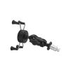 HMVHEKYEC Navigation Bracket for F 900XR F900 for XR F900XR F 900 for XR Motorcycle GPS Navigation Bracket Phone Holder Fork Stem Mount Cellphone Stand Phone Mount Holder view 4