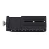 Aluminum Alloy Lower Quick Release Plate with Screw for RS4 Pro Stabilizer Camera Support System view 1