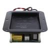 DIIOOMIEEU 2 Ways Treble+Bass Frequency Divider Crossovers for Home Theater view 2