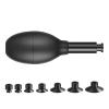 DIIOOMIEEU Camera Lens Puller Extended Anti-Static Pen with 7 Interchangeable Suction Cups for Lens Repair view 1