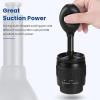 DIIOOMIEEU Camera Lens Puller Extended Anti-Static Pen with 7 Interchangeable Suction Cups for Lens Repair view 4