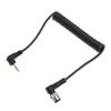 DIIOOMIEEU 2.5mm-N1 Camera Remote Shutter Release Connecting Cord Cable for Camera view 1