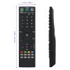 2 in1 AKB73655802 AKB73655861 Replace Remote Control fit for LG TV 55LS4500 42CS530 47LS4500 19LS3500 22LS3500 22LT360C 26CS460 26LS3500 26LT360C 32CS460 32LS3400 32LS3450 32LS3500 32LS5600 B32LS3510 view 3