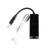 DIIOOMIEEU Fax Modem Single/Port USB2.0 56K External Modem Driver for 7/8/ 10/ XP USB Modem view 3
