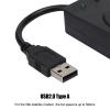 DIIOOMIEEU Fax Modem Single/Port USB2.0 56K External Modem Driver for 7/8/ 10/ XP USB Modem view 4