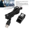 Nutriess Optical Fingerprint Reader USB Biometric Scanner Fast Identification Impermeable Access System for Windows Devices view 2