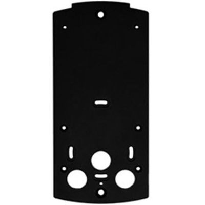 01360-001 IP Base Installation Plate, Black