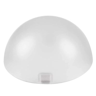 DIIOOMIEEU AK-R11 Dome Diffuser Replacement for V1 Round-Head/for /AD200Pro/for V1 Series V1-S Spare Part