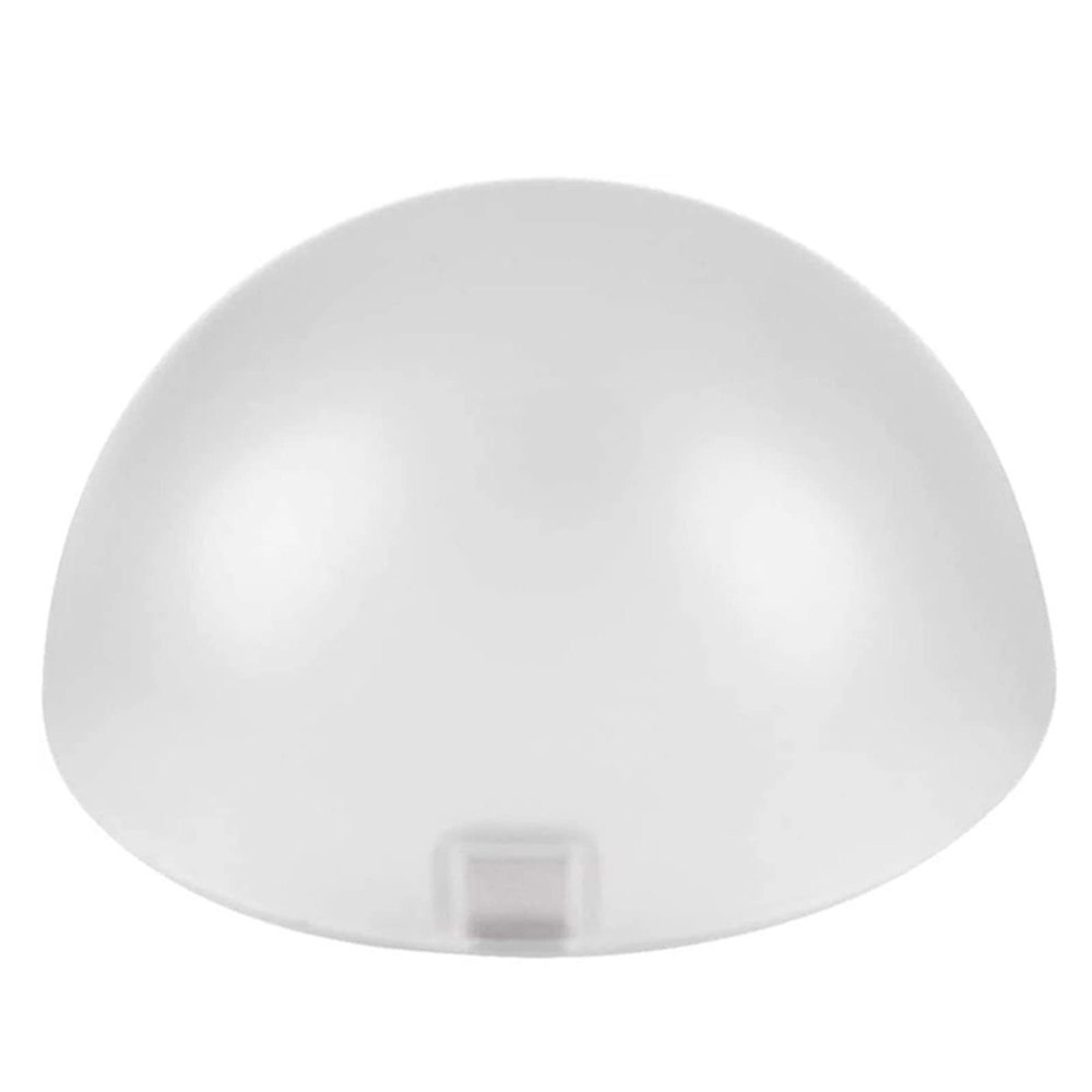 DIIOOMIEEU AK-R11 Dome Diffuser Replacement for V1 Round-Head/for /AD200Pro/for V1 Series V1-S Spare Part