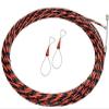 AYAUPGVQVC Electrician Threader Fish Belt Puller Stringer 3-Strand Threader Construction Tool Wire and Cable(5m) view 1