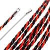 AYAUPGVQVC Electrician Threader Fish Belt Puller Stringer 3-Strand Threader Construction Tool Wire and Cable(5m) view 3