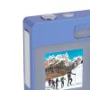 Digital Camera, 2.8 Inch + 1.4 Inch Dual Screen Camera, HD 1080P 16x Zoom Student Camera for Teens Boys Girls, 32GB Memory Card (Blue) view 4