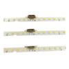 ACEBTBLQLM LED Strip Fit for Samsung UN75RU7100F UN75NU710DF UN75NU7100G UN75NU7100 UN75NU7100F UN75NU6900 UN75NU6950F UN75NU7200 UN75NU7200F view 2