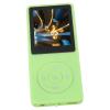 Fydun MP3 MP4 Player 1.8in Sn 8GB Memory 64GB Expandable 30 Hours Playback Multi Function Sports Music Player Black for Families (#4) view 1