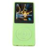Fydun MP3 MP4 Player 1.8in Sn 8GB Memory 64GB Expandable 30 Hours Playback Multi Function Sports Music Player Black for Families (#4) view 3