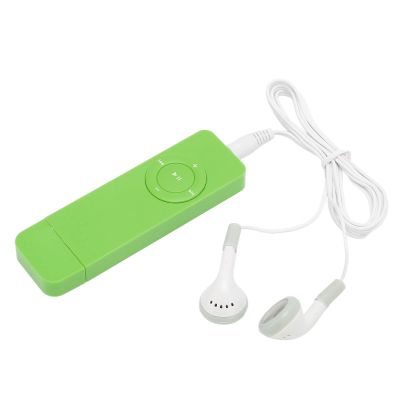 Fydun MP3 Player Lossless Sound Support Up to 64GB Mini Music Player for Students Running Travel White for Families (#4)