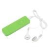 Fydun MP3 Player Lossless Sound Support Up to 64GB Mini Music Player for Students Running Travel White for Families (#4) view 1