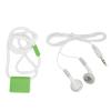 Fydun MP3 Player Lossless Sound Support Up to 64GB Mini Music Player for Students Running Travel White for Families (#4) view 2