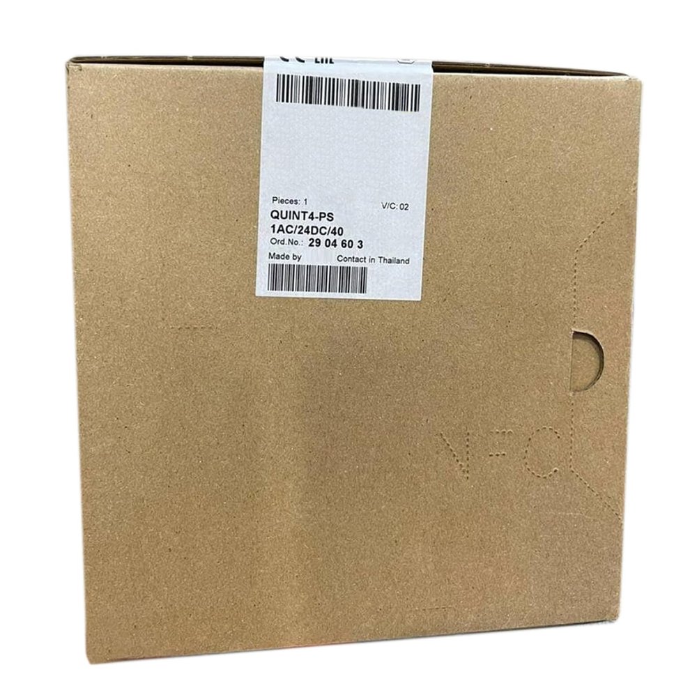 CungSu QUINT4-PS/1AC/24DC/40 2904603 New and Sealed in Box QUINT4PS/1AC/24DC/40 2904603