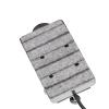 Fydun Morse Code CW Telegraph Hand Heavy Key Short Audio Communication Teaching S HYK4 for Families view 3