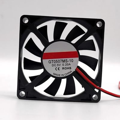 for GT0705MS-10 7015 5V 0.20A 7CM USB Power Bank Router with Silent high air Volume Fan