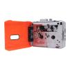 Portable Cassette Player Tape Recorder, USB C Cassette to MP3 Digital Converter with Built in Microphone and Headphone Jack, Portable Cassette Player Recorder Converter view 4