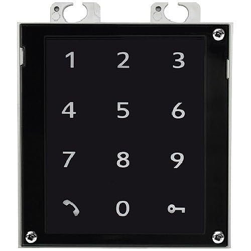 01277-001 Touch Keypad Module, PIN Code Keypad for IP Verso and LTE Verso