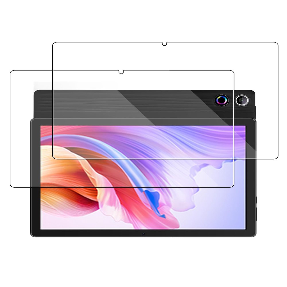 [2 Pack] Screen Protector for HiGrace A7L 11 inch Tempered Glass Film,BOVUGAC Screen Protector for HiGrace A7L Tablet Anti-Scratch & Sensitive & 9H Hardness