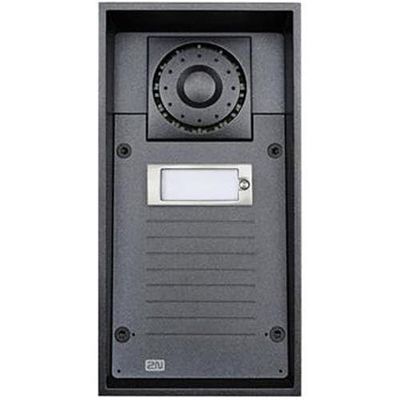 01336-001 IP Force 1-Button, Durable IP Intercom