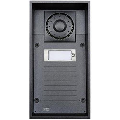 01336-001 IP Force 1-Button, Durable IP Intercom