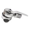 Fydun Marine VHF enna Mount 316 Less Steel Adjustable Ratchet Mount for 7/8 to 1in Rails for Families view 1