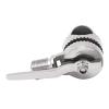 Fydun Marine VHF enna Mount 316 Less Steel Adjustable Ratchet Mount for 7/8 to 1in Rails for Families view 2