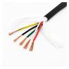 ASDJKL Communication Equipment 4Core TRVV 2/3/4/5/6/7/8Cores Drag Heat Resistant Oil Resistant Cable 22 20 18 17AWG Black PVC Copper Wire Flexible CNC Cable Wire and Cable(6Cores 1Meter,15AWG 1.5mm2) view 4