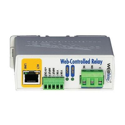 01397-001 External IP Relay, 1-Output, 1-Input