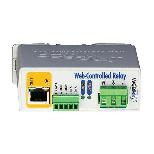 01397-001 External IP Relay, 1-Output, 1-Input