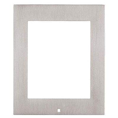 01287-001 IP Verso and LTE Verso 1-Module Frame, Surface Mount, Nickel