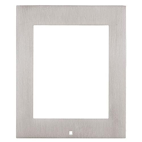 01287-001 IP Verso and LTE Verso 1-Module Frame, Surface Mount, Nickel