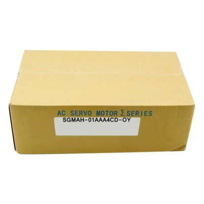 CungSu SGMAH-01AAA4CD-OY New and Sealed in Box SGMAH01AAA4CDOY