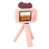 Digital Camera, 1080P HD 48MP Vlog Video Camera, 4X Digital Zoom, Portable Compact Travel Selfie Camera for Students, Beginners (No Memory Card) view 1