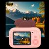Digital Camera, 1080P HD 48MP Vlog Video Camera, 4X Digital Zoom, Portable Compact Travel Selfie Camera for Students, Beginners (No Memory Card) view 2